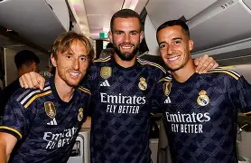 c7-关于皇家马德里再次突围，三连胜进决赛的信息