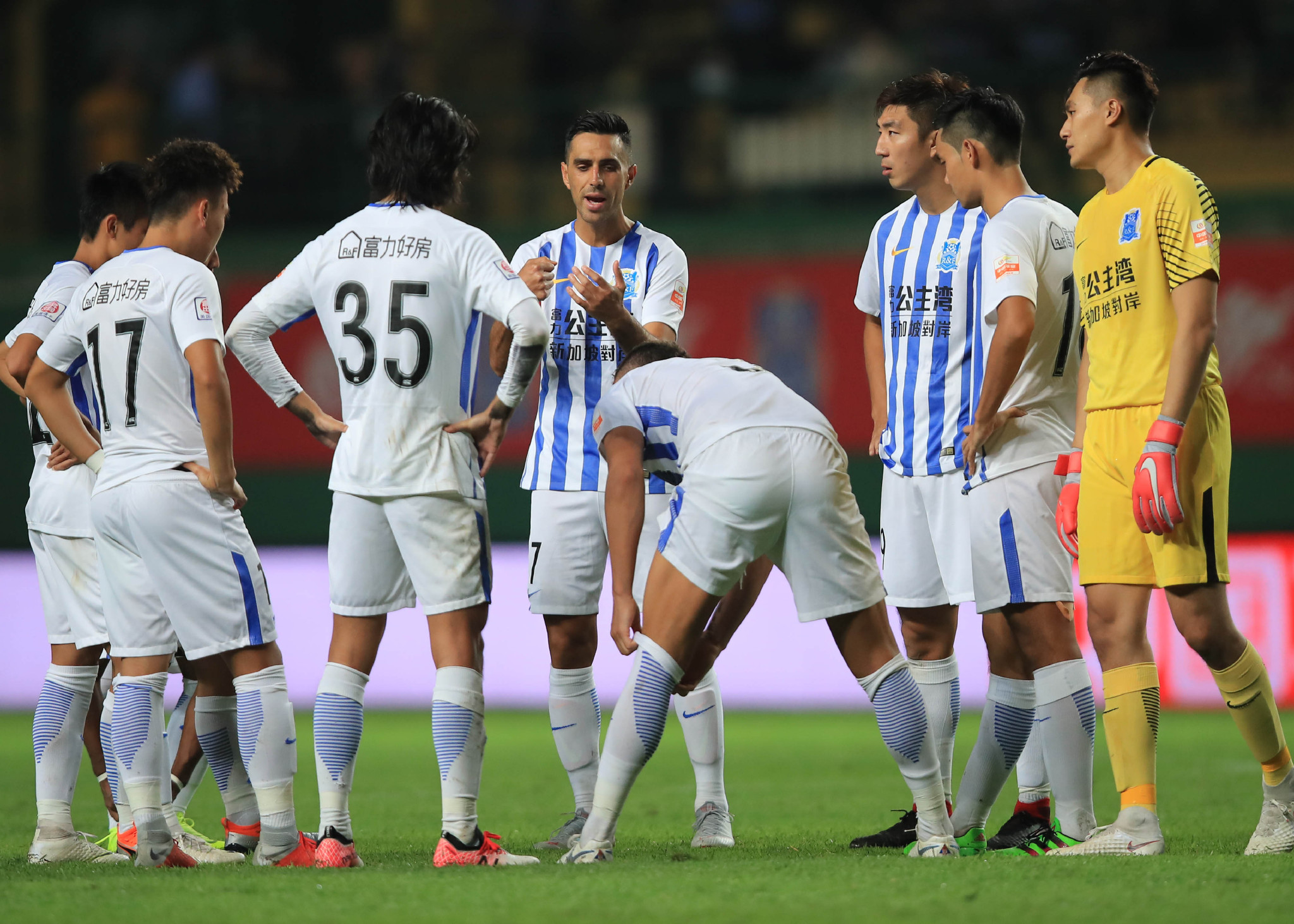 富力主场取胜，保级形势一线希望，前路漫漫的简单介绍