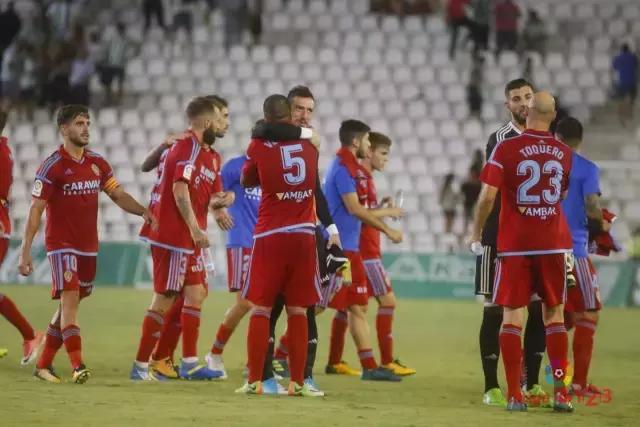 关于科尔多瓦大胜，保级形势一片光明的信息