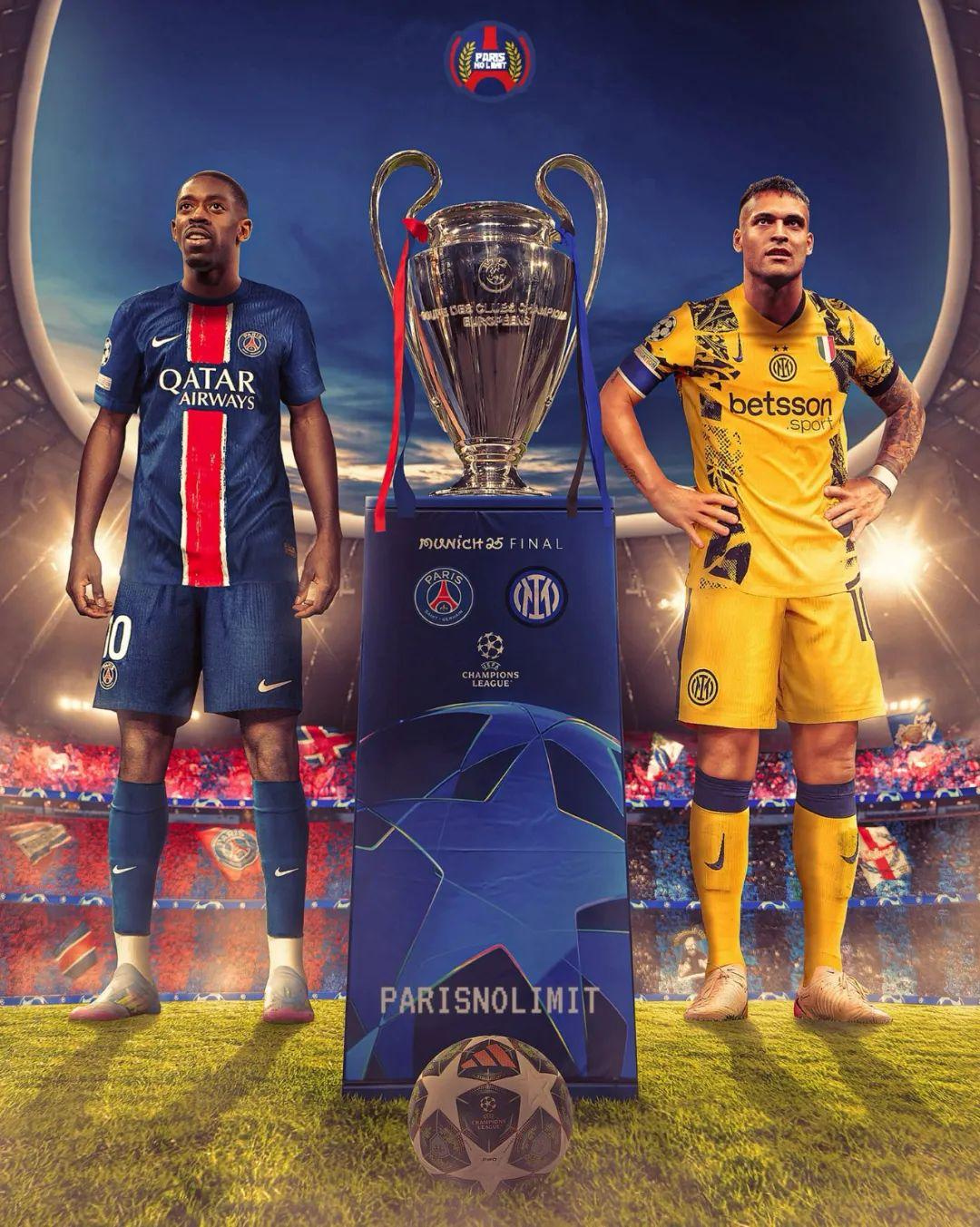 全球足球情报，巴黎圣日耳曼实力强劲