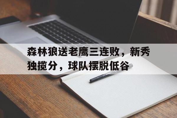 关于森林狼送老鹰三连败,新秀独揽分,球队摆脱低谷的信息 关于森林狼送老鹰三连败,新秀独揽分,球队摆脱低谷的信息